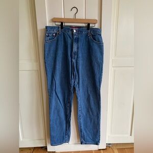 VTG Levi's 550 Relaxed Fit